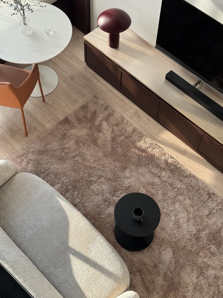 ให้เช่า IDEO RAMA 9–ASOKE ห้องเพดานสูงโปร่งโล่ง เฟอร์นิเจอร์ครบครัน แต่งสวย จองเลย