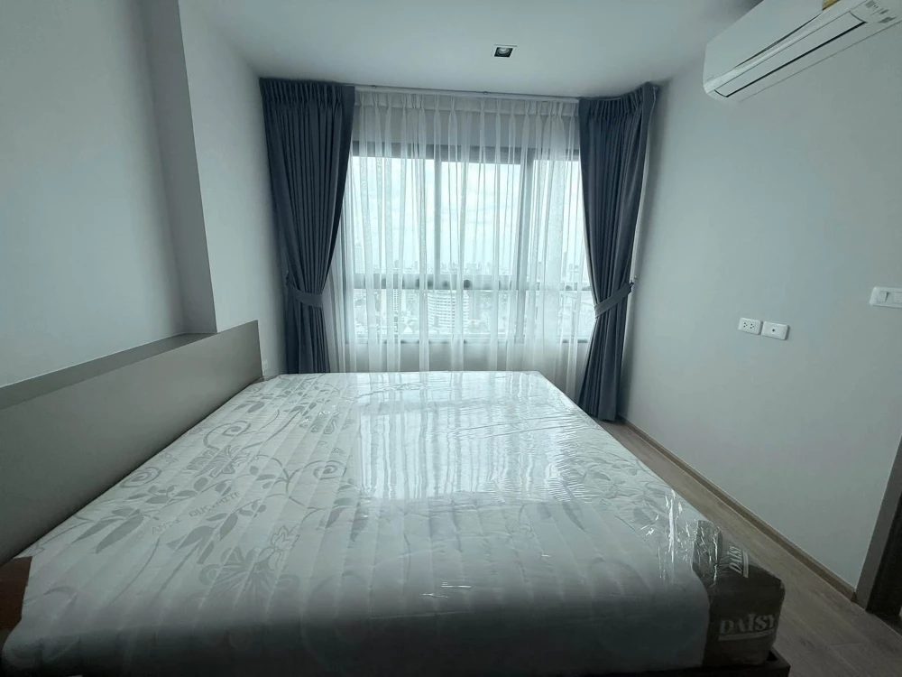 ให้เช่า IDEO RAMA 9–ASOKE 1 ห้องนอน 1 ห้องน้ำ ห้องชั้น 29 เฟอร์ครบครัน ไม่จองไหวหรอ