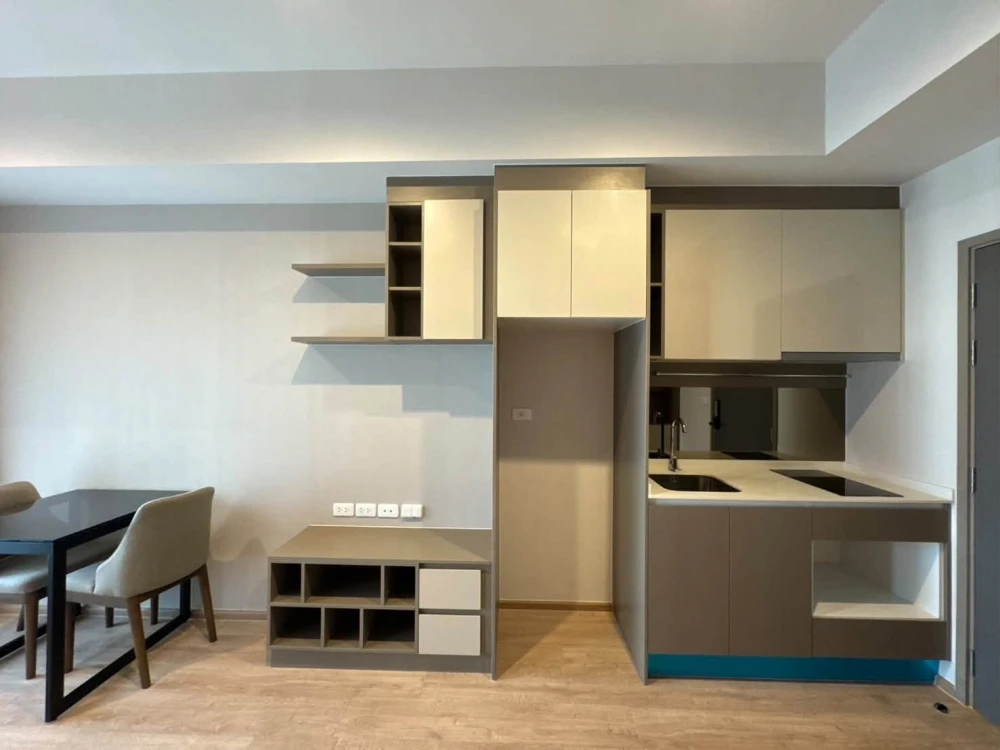ให้เช่า IDEO RAMA 9–ASOKE 1 ห้องนอน 1 ห้องน้ำ ห้องชั้น 29 เฟอร์ครบครัน ไม่จองไหวหรอ