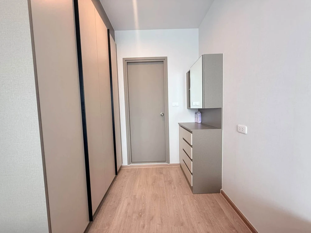 ให้เช่า IDEO RAMA 9–ASOKE 1 ห้องนอน 1 ห้องน้ำ ห้องชั้น 29 เฟอร์ครบครัน ไม่จองไหวหรอ