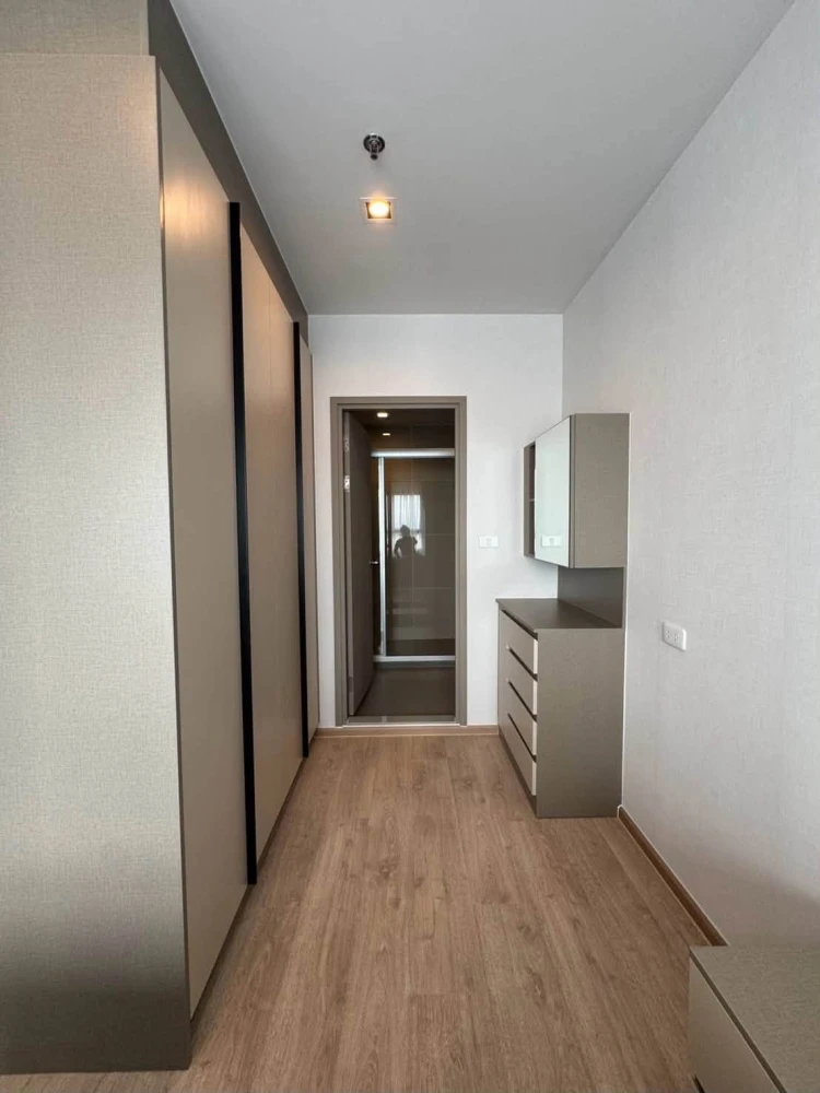 ให้เช่า IDEO RAMA 9–ASOKE 1 ห้องนอน 1 ห้องน้ำ ห้องชั้น 29 เฟอร์ครบครัน ไม่จองไหวหรอ