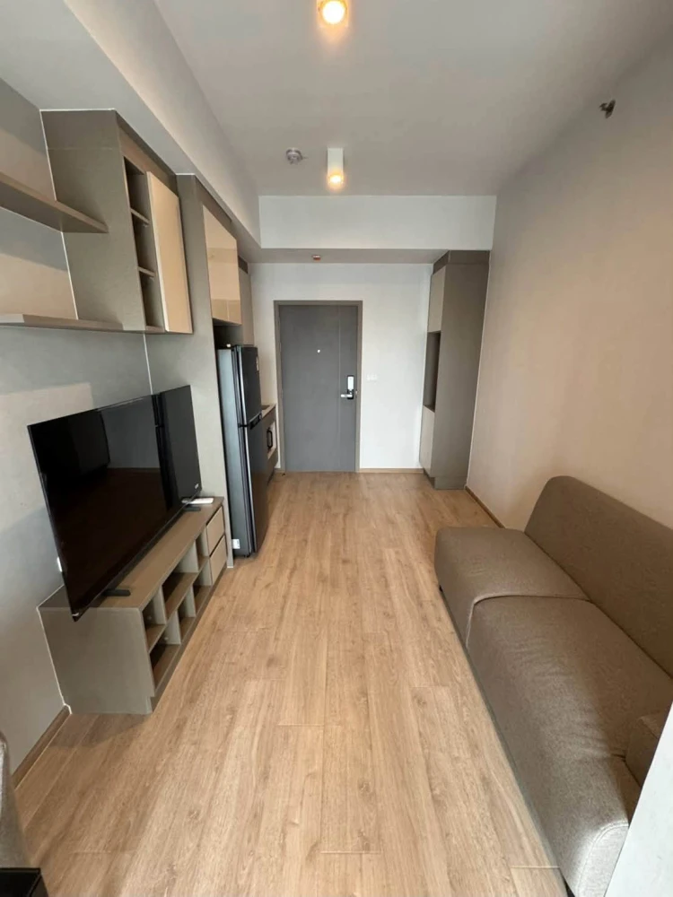 ให้เช่า IDEO RAMA 9–ASOKE 1 ห้องนอน 1 ห้องน้ำ ห้องชั้น 29 เฟอร์ครบครัน ไม่จองไหวหรอ
