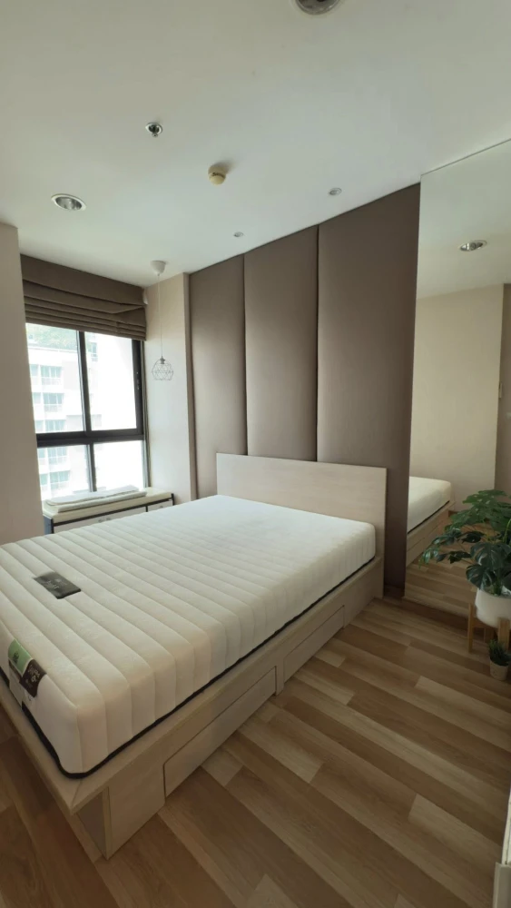 ให้เช่า Ideo Ratchada-Huaykwang ห้องตกแต่งบิวท์อินสุดปัง พร้อมสิ่งอำนวยความสะดวกครบ สนใจจองเลย