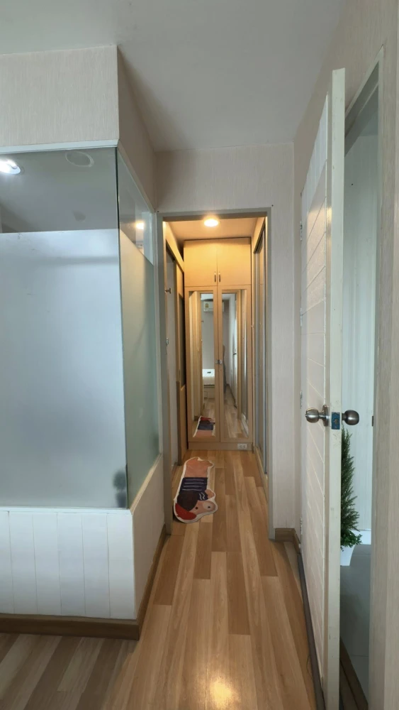 ให้เช่า Ideo Ratchada-Huaykwang ห้องตกแต่งบิวท์อินสุดปัง พร้อมสิ่งอำนวยความสะดวกครบ สนใจจองเลย