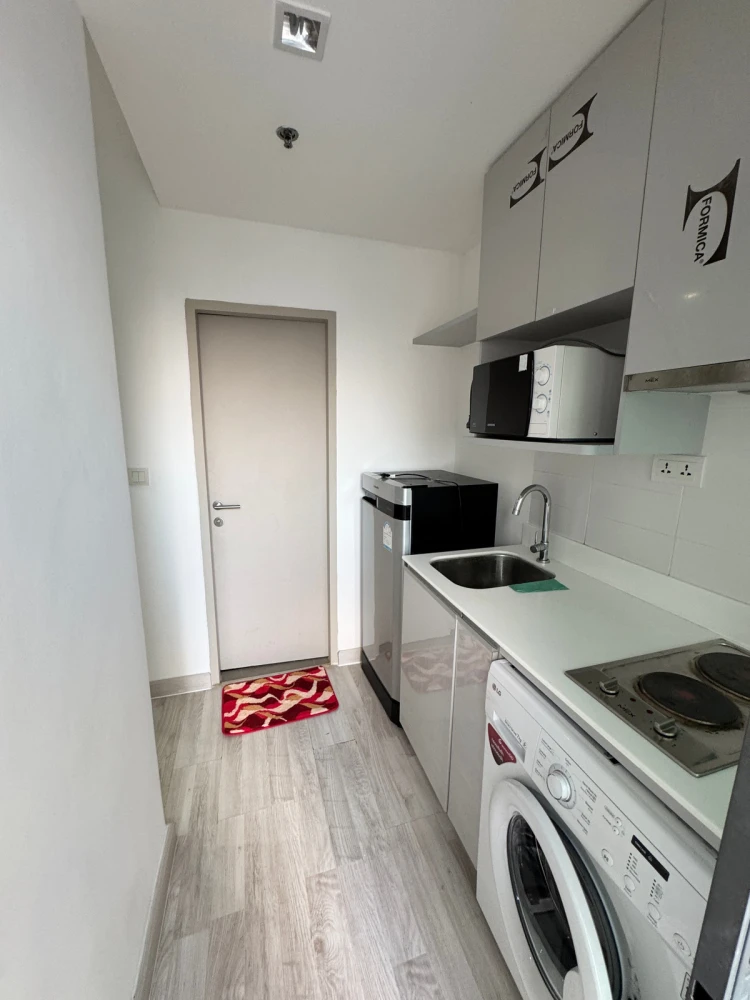 ให้เช่า Ideo Sathorn-Taksin ชั้น 28 ห้องน่าอยู่ มาพร้อมการตกแต่งที่ครบครัน สนใจจองเลย