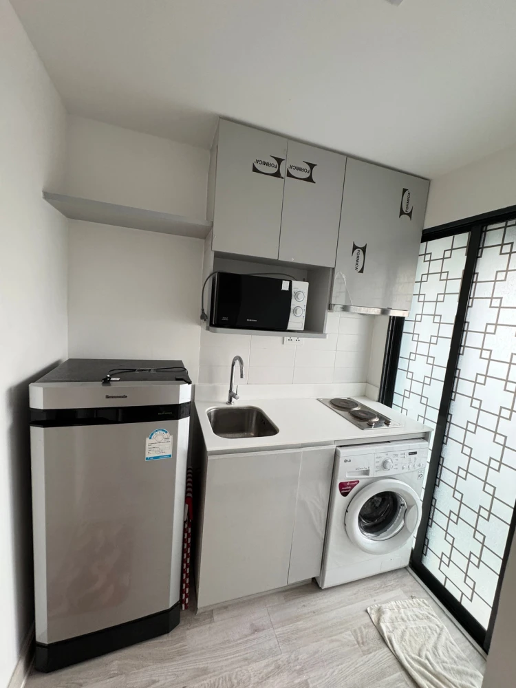 ให้เช่า Ideo Sathorn-Taksin ชั้น 28 ห้องน่าอยู่ มาพร้อมการตกแต่งที่ครบครัน สนใจจองเลย