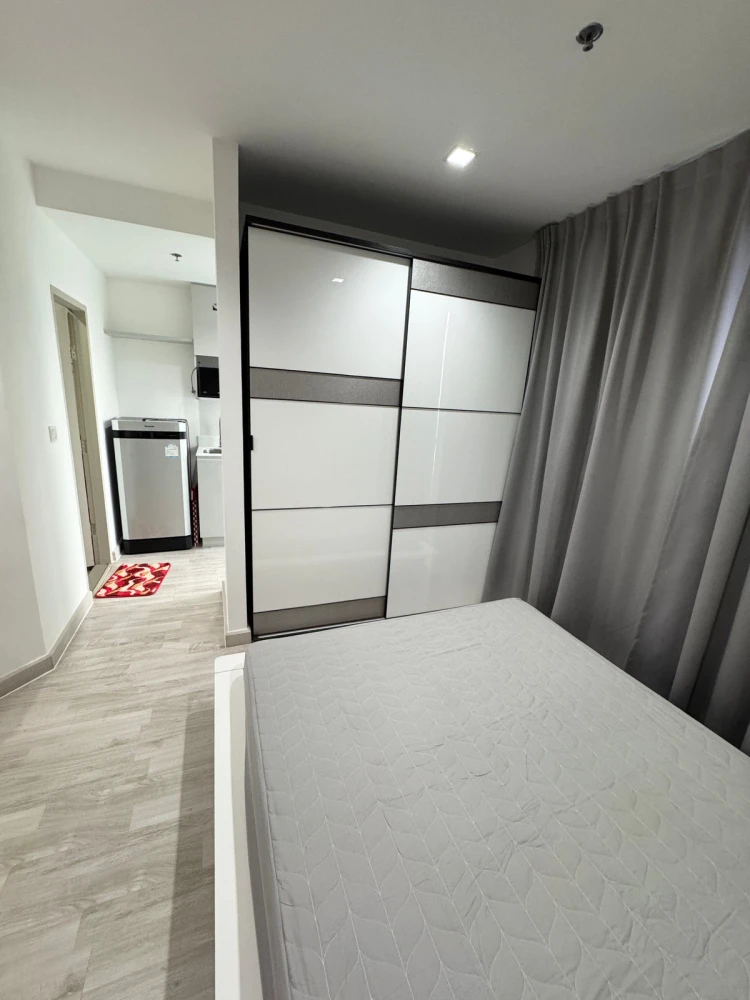 ให้เช่า Ideo Sathorn-Taksin ชั้น 28 ห้องน่าอยู่ มาพร้อมการตกแต่งที่ครบครัน สนใจจองเลย