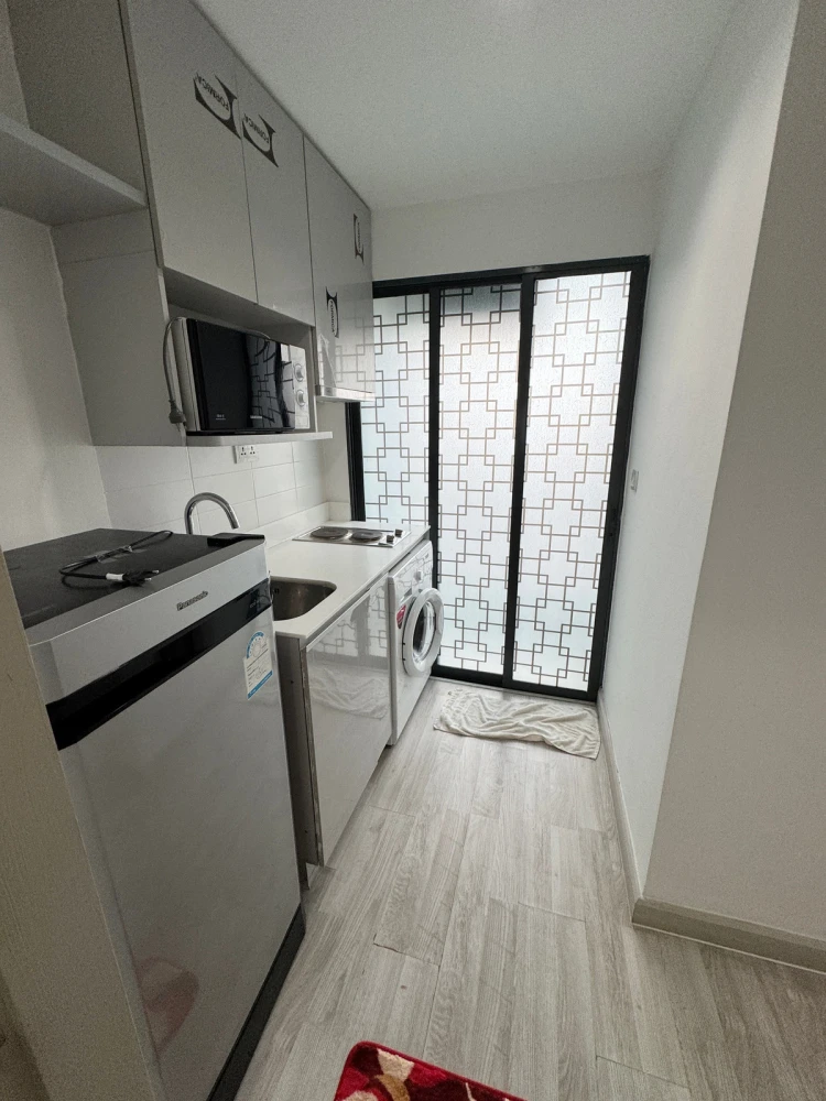 ให้เช่า Ideo Sathorn-Taksin ชั้น 28 ห้องน่าอยู่ มาพร้อมการตกแต่งที่ครบครัน สนใจจองเลย