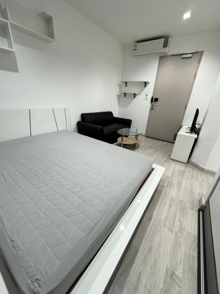 ให้เช่า Ideo Sathorn-Taksin ชั้น 28 ห้องน่าอยู่ มาพร้อมการตกแต่งที่ครบครัน สนใจจองเลย