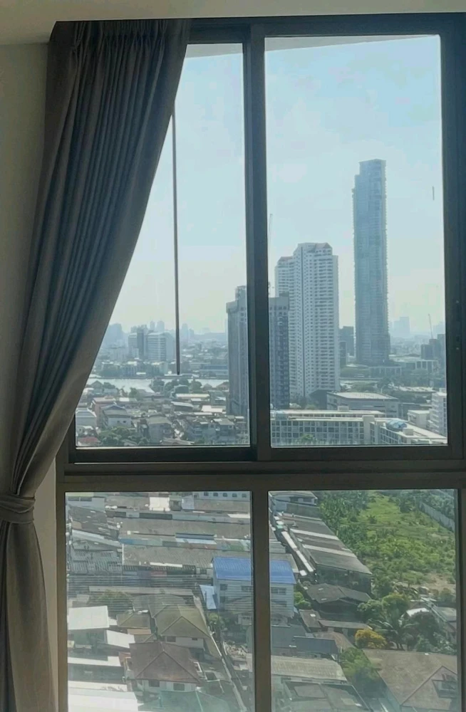 ให้เช่า Ideo Sathorn-Taksin ห้องน่าอยู่ มาพร้อมการตกแต่งที่ครบครัน จองเลย ด่วนๆจ้า