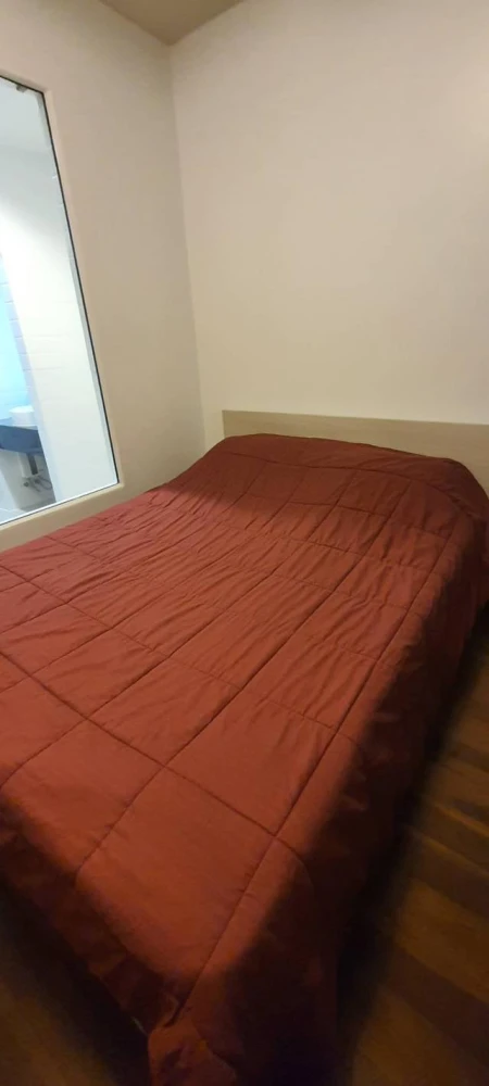 ให้เช่า Ideo Sathorn-Taksin 1 ห้องนอน 1 ห้องน้ำ ทำเลดี เดินทางสะดวก วิวสวย ไม่บล็อค จองด่วน