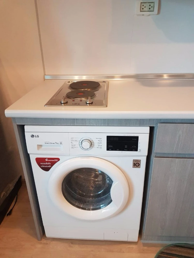 ให้เช่า Ideo Sathorn-Tha Phra ชั้น 12 ห้องมุม แต่งครบ น่าอยู่ สนใจจองเลย ด่วนๆ