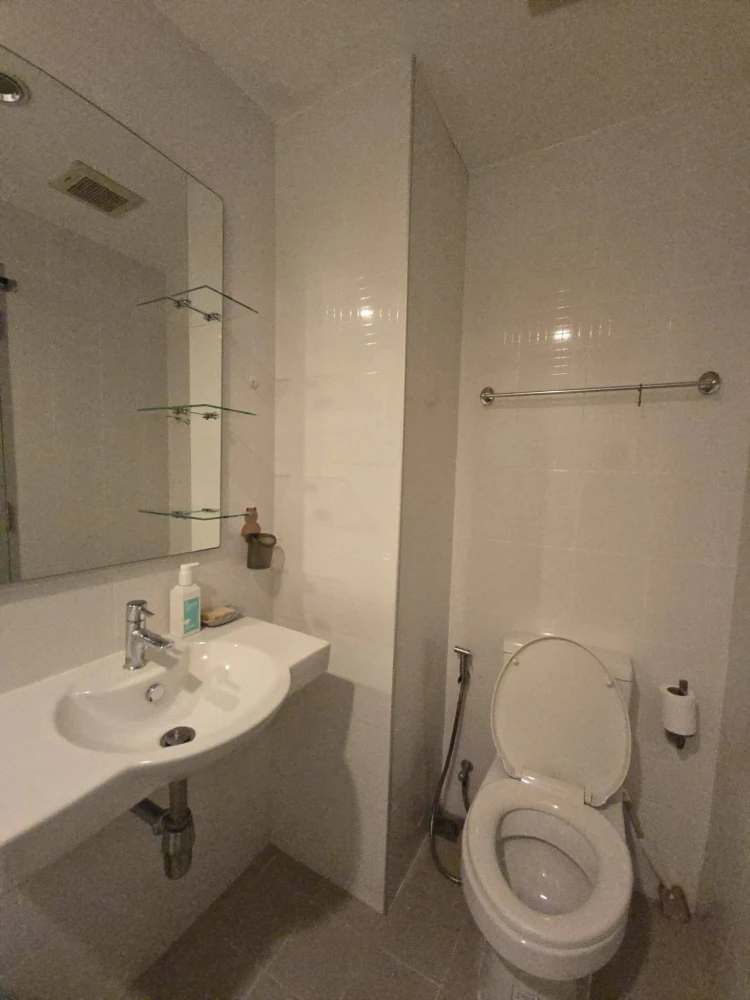 ให้เช่า Ideo Sathorn-Tha Phra ชั้น 16 วิวสระ แต่งครบ น่าอยู่ จองเลย ด่วนๆจ้า