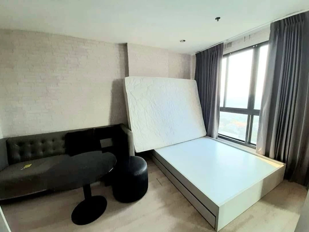 ให้เช่า Ideo Sathorn-Tha Phra ชั้น 30 วิวเมืองโล่ง แต่งครบ สนใจจองเลย