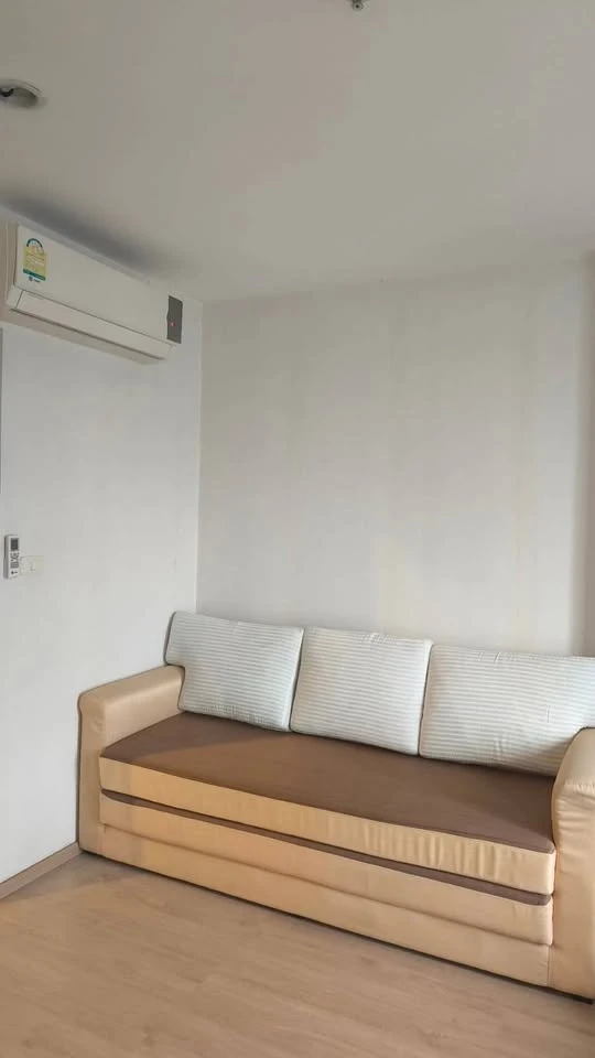 ให้เช่า Ideo Sathorn-Tha Phra ห้องชั้นสูง เฟอร์พร้อม จองเลย ราคาสบายกระเป๋า