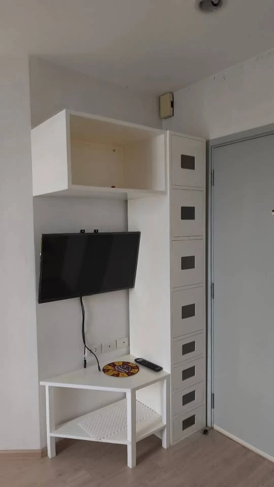 ให้เช่า Ideo Sathorn-Tha Phra ห้องชั้นสูง เฟอร์พร้อม จองเลย ราคาสบายกระเป๋า