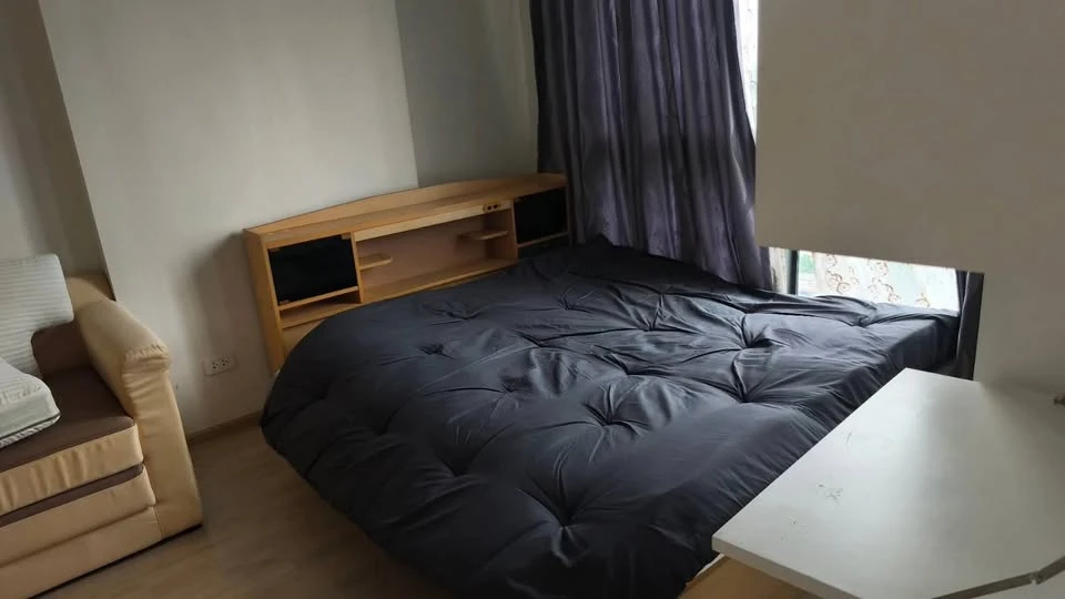 ให้เช่า Ideo Sathorn-Tha Phra ห้องชั้นสูง เฟอร์พร้อม จองเลย ราคาสบายกระเป๋า