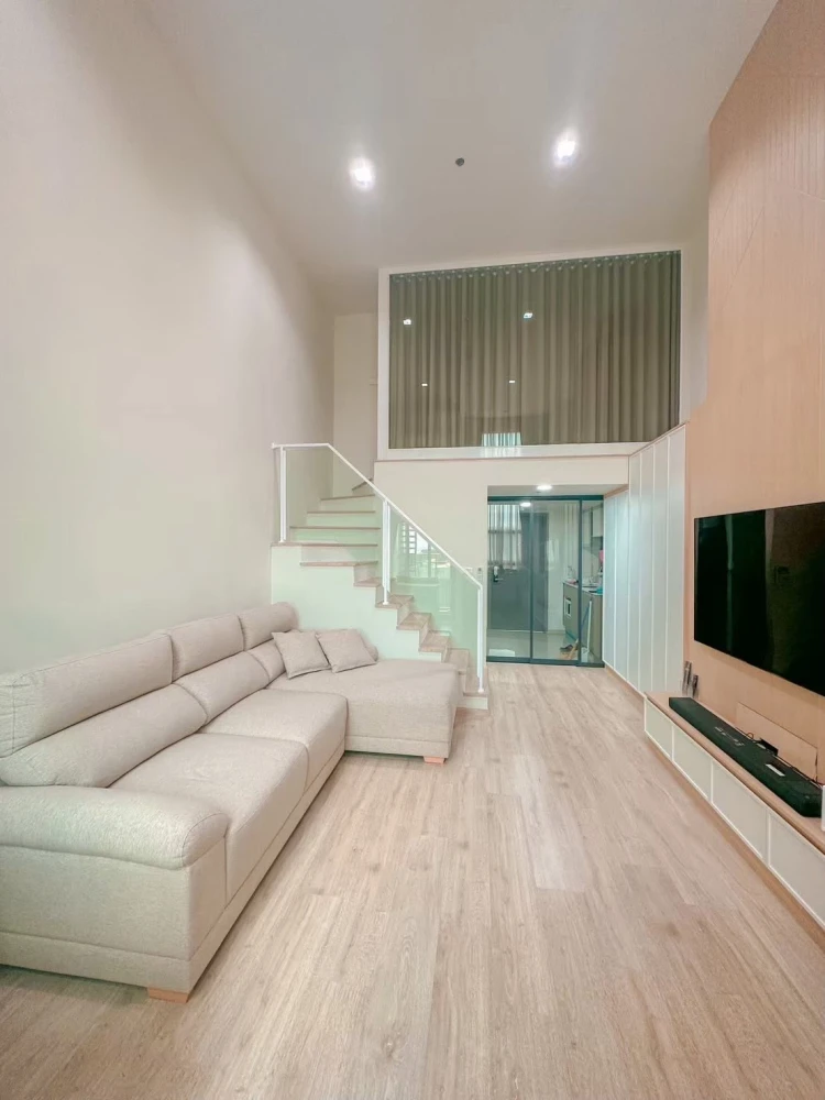 ให้เช่า Ideo Sathorn-Wongwian Yai ชั้น 28 มาพร้อมการตกแต่งที่ครบครัน สนใจจองเลย