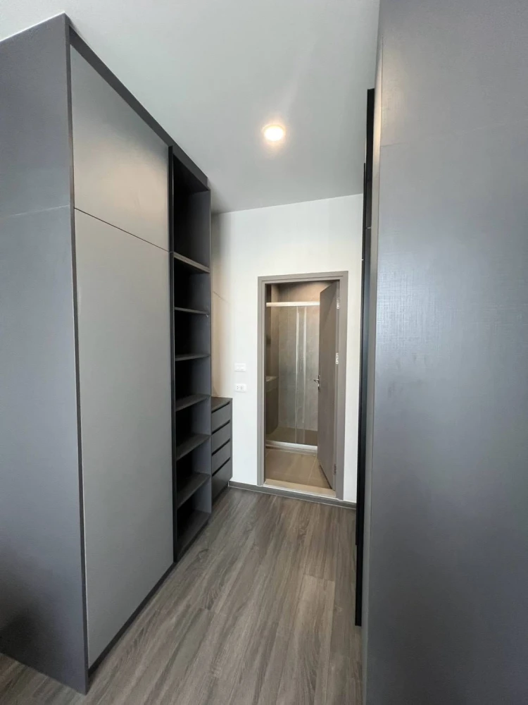 ให้เช่า IDEO Sukhumvit - Rama 4 ห้องพร้อมอยู่  Fully Furnished พร้อมเครื่องใช้ไฟฟ้า บรรยากาศโครงการเงียบสงบ เป็นส่วนตัว จองเลย