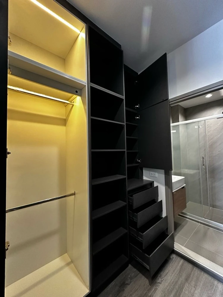 ให้เช่า Ideo Sukhumvit - Rama4 ชั้น 18 ห้องสวย แต่งครบ จองเลย ด่วนๆ