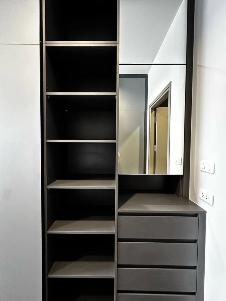 ให้เช่า Ideo Sukhumvit - Rama4 ชั้น 18 ห้องสวย แต่งครบ จองเลย ด่วนๆ