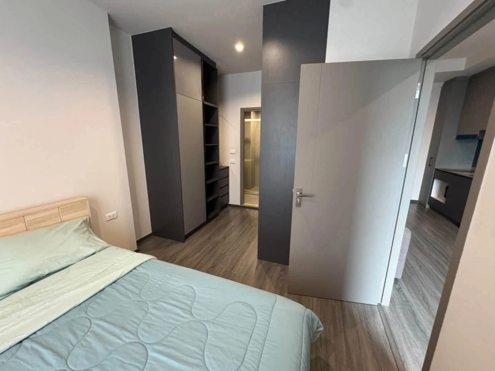 ให้เช่า Ideo Sukhumvit - Rama4 ชั้น 18 ห้องแต่งครบ น่าอยู่ สนใจจองเลย