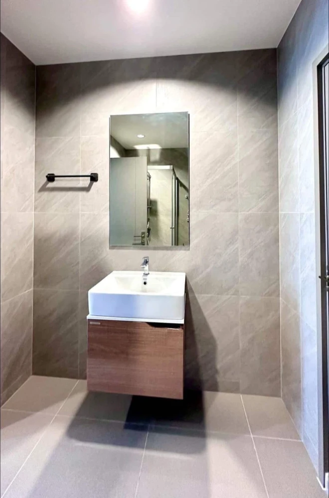 ให้เช่า Ideo Sukhumvit - Rama4 ชั้น 20 ได้วิวสวยจากมุมสูง ตกแต่งครบ พร้อมเฟอร์นิเจอร์ เข้าอยู่ได้เลย