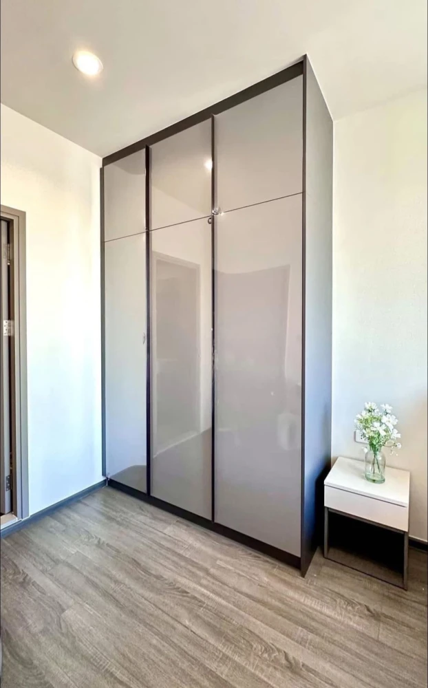 ให้เช่า Ideo Sukhumvit - Rama4 ชั้น 20 ได้วิวสวยจากมุมสูง ตกแต่งครบ พร้อมเฟอร์นิเจอร์ เข้าอยู่ได้เลย