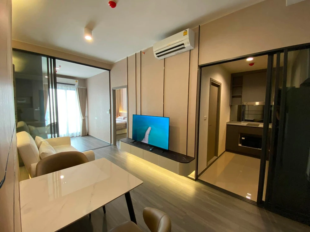 ให้เช่า Ideo Sukhumvit - Rama4 ห้องชั้น 15 บิวท์อินเฟอร์นิเจอร์อย่างดี พลาดแล้วจะเสียใจ