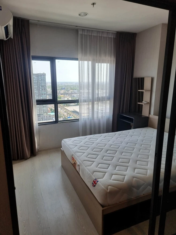 ให้เช่า IDEO Sukhumvit 115 ห้องกั้นแยกเป็นสัดส่วน แบ่งโซนลงตัว ราคาอย่างโดน รีบมาจองเลย อย่าพลาด
