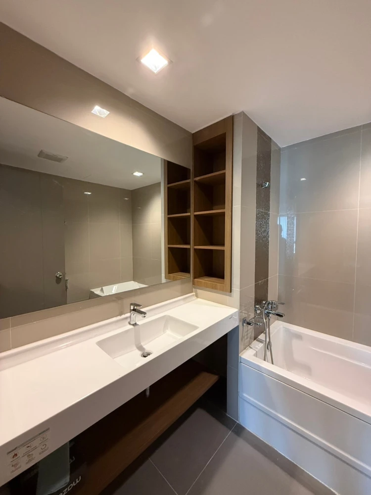 ให้เช่า Ideo Sukhumvit 93 ชั้น 15 มาพร้อมการตกแต่งที่ครบครัน สนใจจองเลย