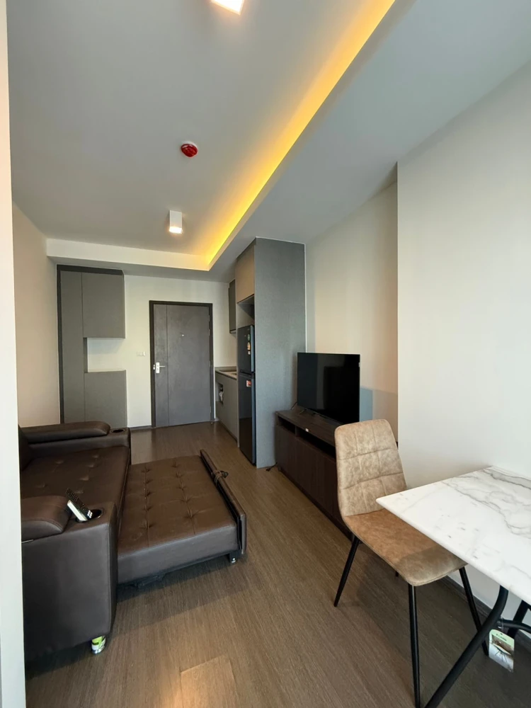 ให้เช่า Ideo Sukhumvit 93 ชั้น 15 มาพร้อมการตกแต่งที่ครบครัน สนใจจองเลย