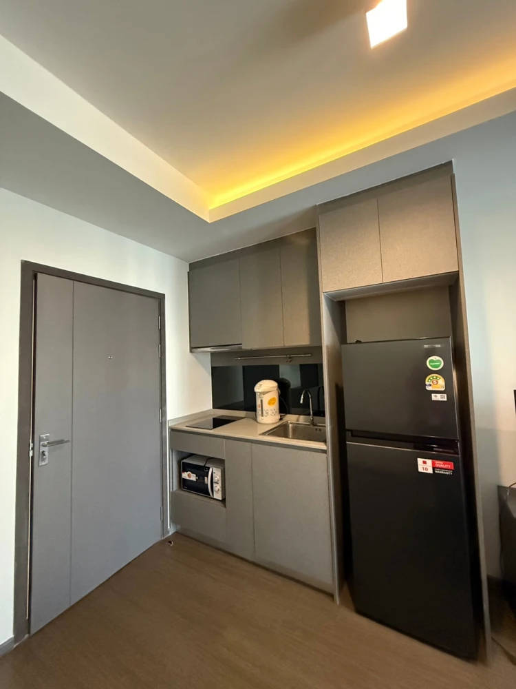 ให้เช่า Ideo Sukhumvit 93 ชั้น 15 มาพร้อมการตกแต่งที่ครบครัน สนใจจองเลย