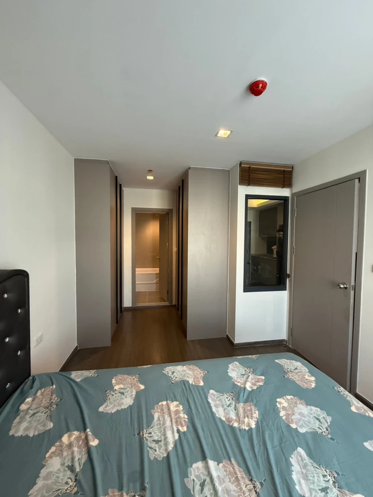 ให้เช่า Ideo Sukhumvit 93 ชั้น 15 มาพร้อมการตกแต่งที่ครบครัน สนใจจองเลย