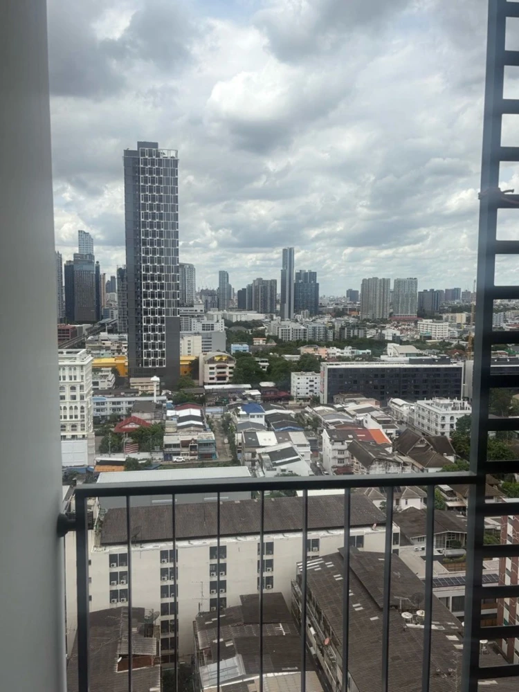ให้เช่า Ideo Sukhumvit 93 ชั้น 20 วิวโล่ง แต่งครบ น่าอยู่ จองเลย อย่ารอช้า