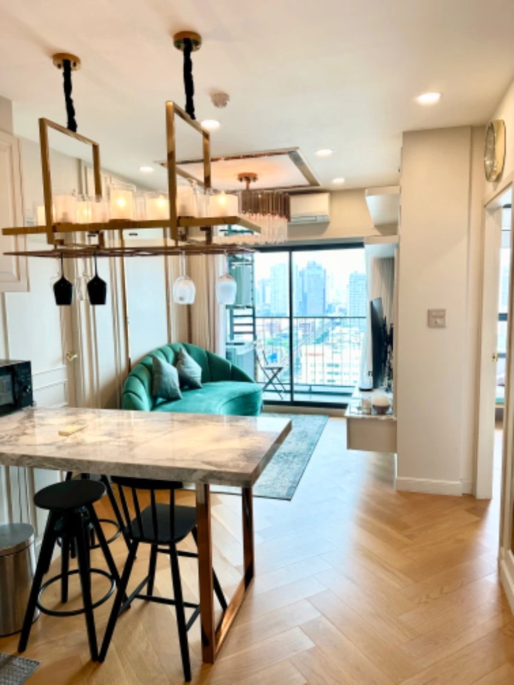 ให้เช่า Ideo Sukhumvit 93 ชั้น 23 ห้องน่าอยู่ แต่งครบ สนใจจองเลย ด่วนๆ