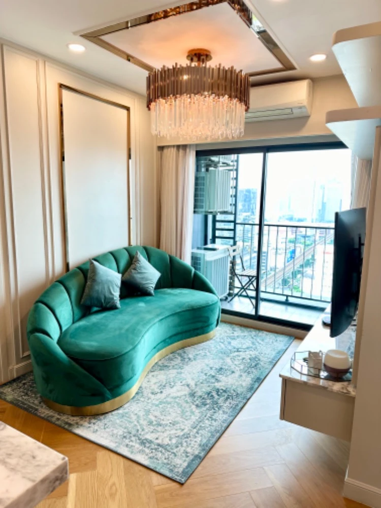 ให้เช่า Ideo Sukhumvit 93 ชั้น 23 ห้องน่าอยู่ แต่งครบ สนใจจองเลย ด่วนๆ