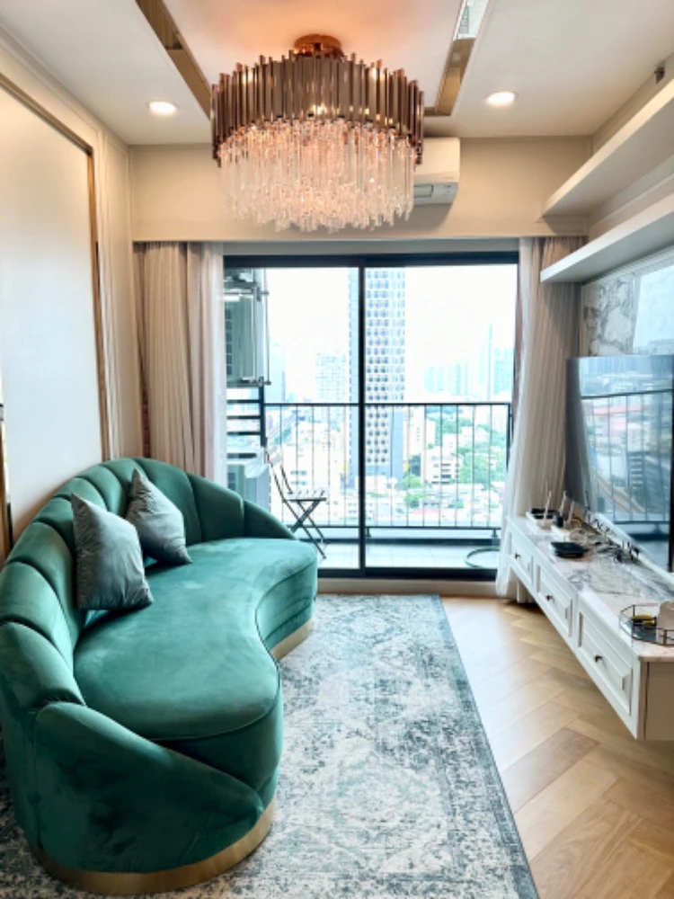ให้เช่า Ideo Sukhumvit 93 ชั้น 23 ห้องน่าอยู่ แต่งครบ สนใจจองเลย ด่วนๆ