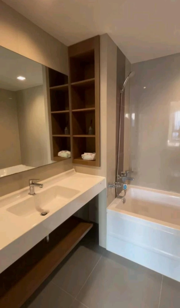 ให้เช่า Ideo Sukhumvit 93 ชั้น 25 ห้องแต่งครบ พร้อมอยู่ สนใจจองเลย ห้ามพลาด