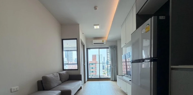 ให้เช่า Ideo Sukhumvit 93 ชั้น 8 ห้องแต่งครบ น่าอยู่ จองเลย ห้ามพลาด ด่วนๆ