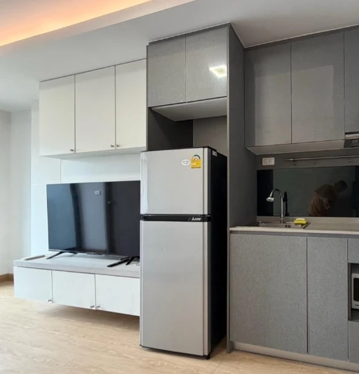 ให้เช่า Ideo Sukhumvit 93 ชั้น 8 ห้องแต่งครบ น่าอยู่ จองเลย ห้ามพลาด ด่วนๆ