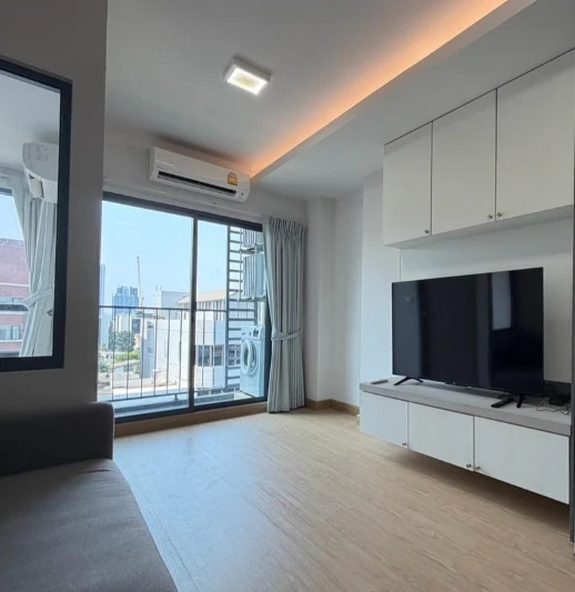 ให้เช่า Ideo Sukhumvit 93 ชั้น 8 ห้องแต่งครบ น่าอยู่ จองเลย ห้ามพลาด ด่วนๆ