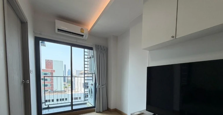 ให้เช่า Ideo Sukhumvit 93 ชั้น 8 ห้องแต่งครบ น่าอยู่ จองเลย ห้ามพลาด ด่วนๆ