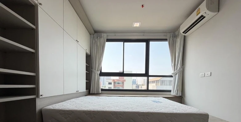 ให้เช่า Ideo Sukhumvit 93 ชั้น 8 ห้องแต่งครบ น่าอยู่ จองเลย ห้ามพลาด ด่วนๆ