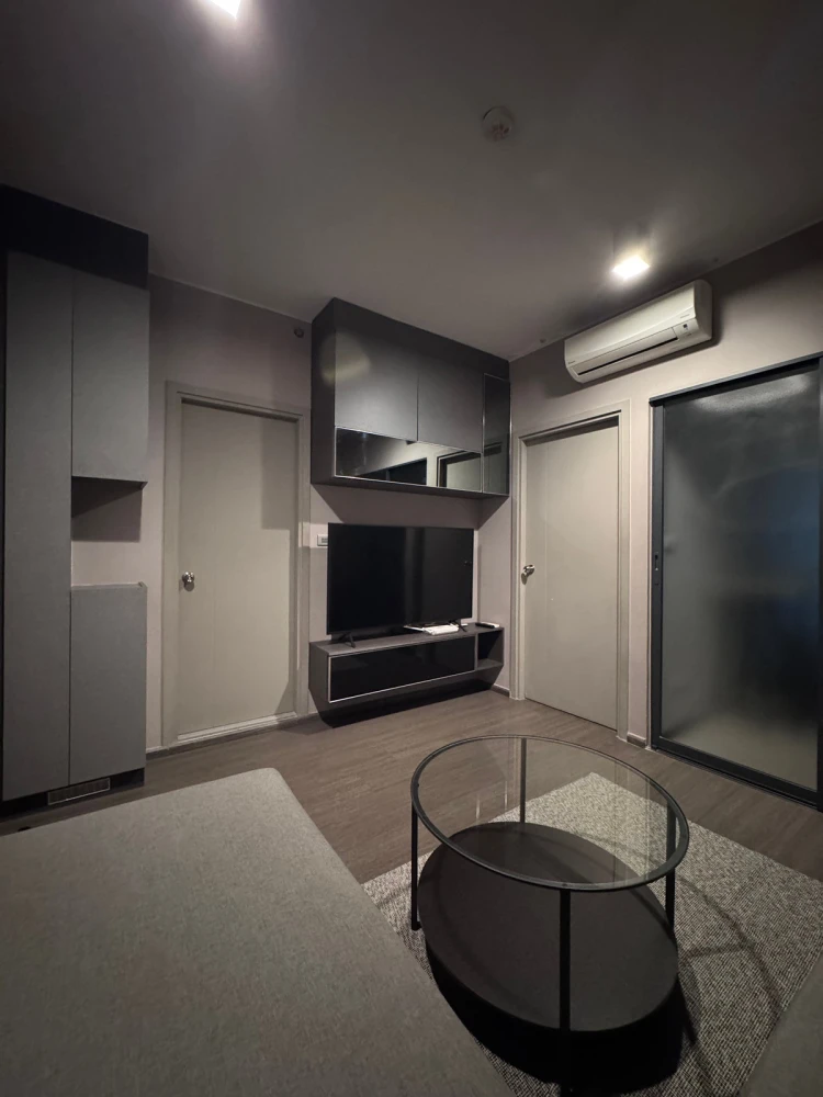 ให้เช่า Ideo Sukhumvit 93 มาพร้อมเฟอร์และเครื่องใช้ไฟฟ้าที่ครบครัน สนใจจองเลย