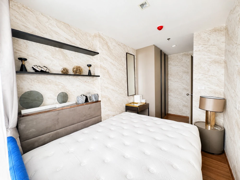 ให้เช่า Ideo Sukhumvit 93 วิวเมือง โล่ง แต่งครบ สนใจจองเลย ห้ามพลาด