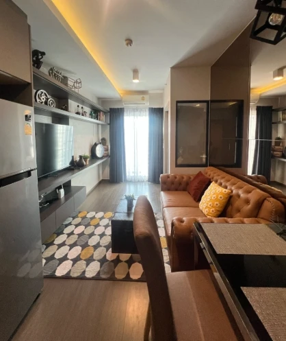 ให้เช่า Ideo Sukhumvit 93 ห้องน่าอยู่ มาพร้อมการตกแต่งที่ครบครัน สนใจจองเลย