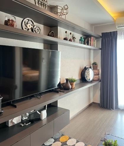 ให้เช่า Ideo Sukhumvit 93 ห้องน่าอยู่ มาพร้อมการตกแต่งที่ครบครัน สนใจจองเลย