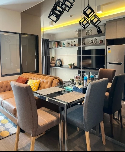 ให้เช่า Ideo Sukhumvit 93 ห้องน่าอยู่ มาพร้อมการตกแต่งที่ครบครัน สนใจจองเลย