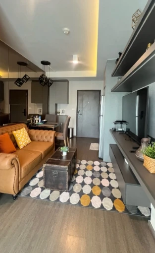 ให้เช่า Ideo Sukhumvit 93 ห้องน่าอยู่ มาพร้อมการตกแต่งที่ครบครัน สนใจจองเลย